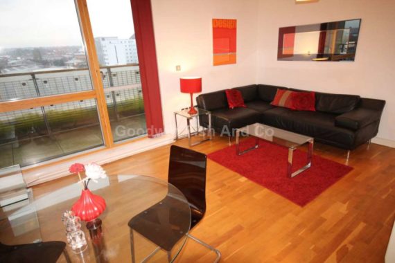 2 Bedroom Apartment